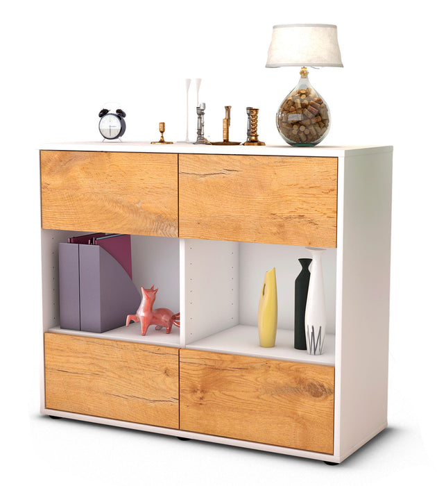 Sideboard Daniela, Eiche (92x79x35cm)