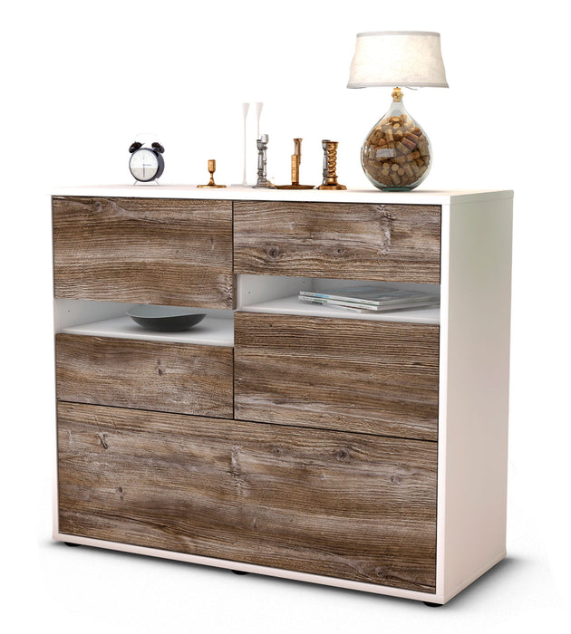 Sideboard Daria, Treibholz (92x79x35cm)