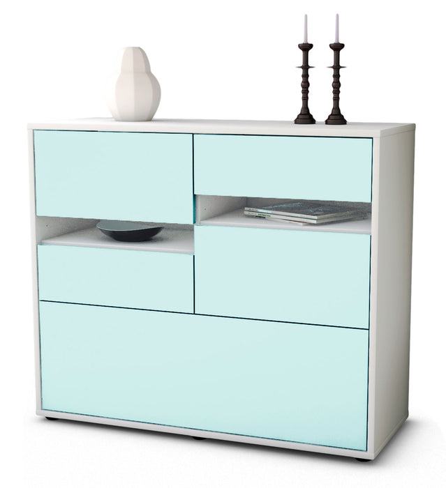 Sideboard Daria, Mint (92x79x35cm)