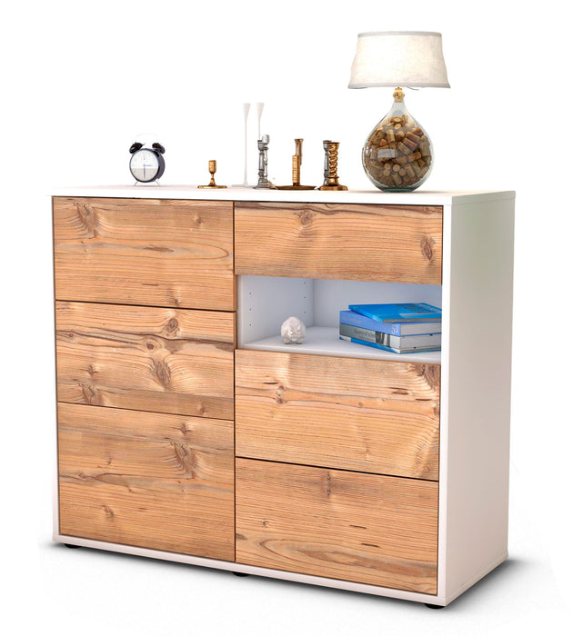 Sideboard Dariella, Pinie (92x79x35cm)