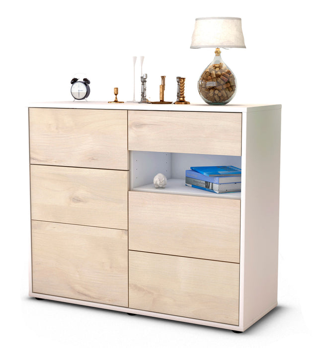 Sideboard Dariella, Zeder (92x79x35cm)