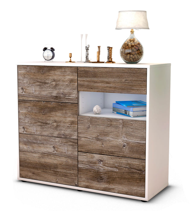 Sideboard Dariella, Treibholz (92x79x35cm)