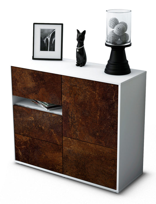 Sideboard Davina, Rost (92x79x35cm)