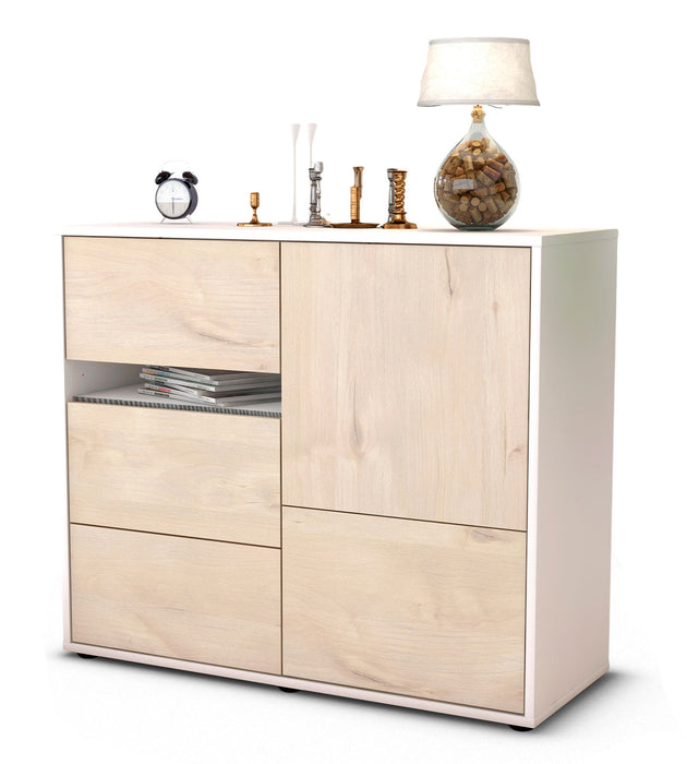 Sideboard Davina, Zeder (92x79x35cm)