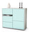 Sideboard Davina, Mint (92x79x35cm)