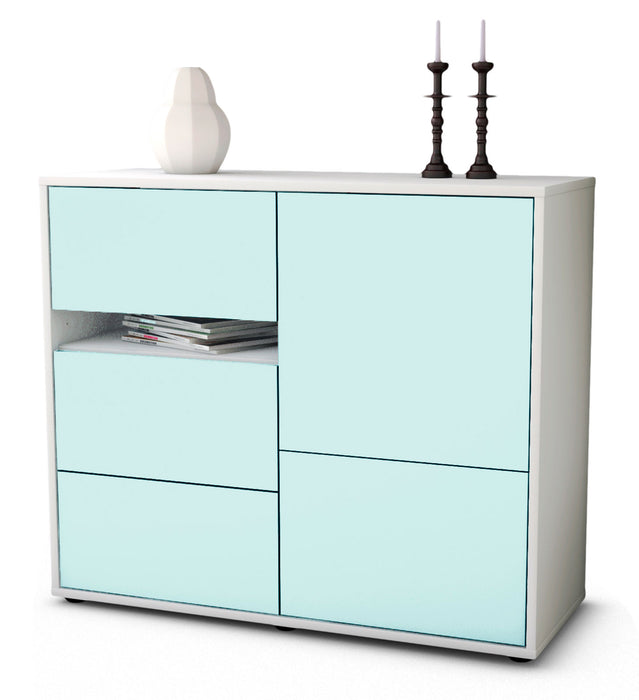 Sideboard Davina, Mint (92x79x35cm)