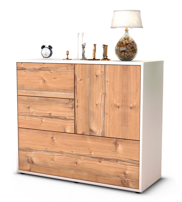 Sideboard Deanna, Pinie (92x79x35cm)