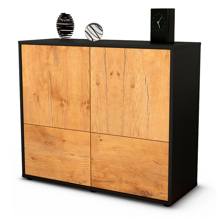 Sideboard Cara, Eiche (92x79x35cm)