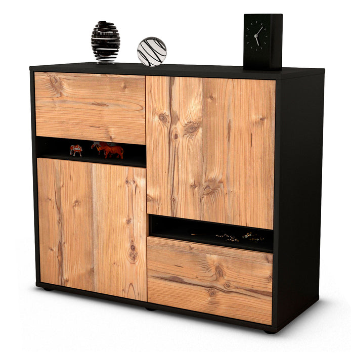 Sideboard Carlotta, Pinie (92x79x35cm)