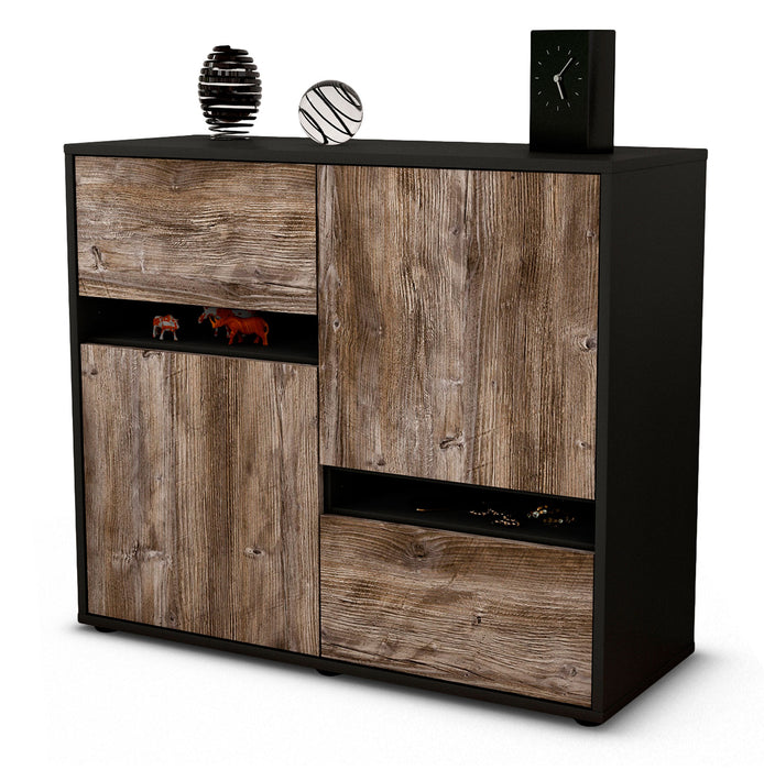 Sideboard Carlotta, Treibholz (92x79x35cm)