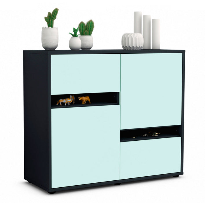 Sideboard Carlotta, Mint (92x79x35cm)