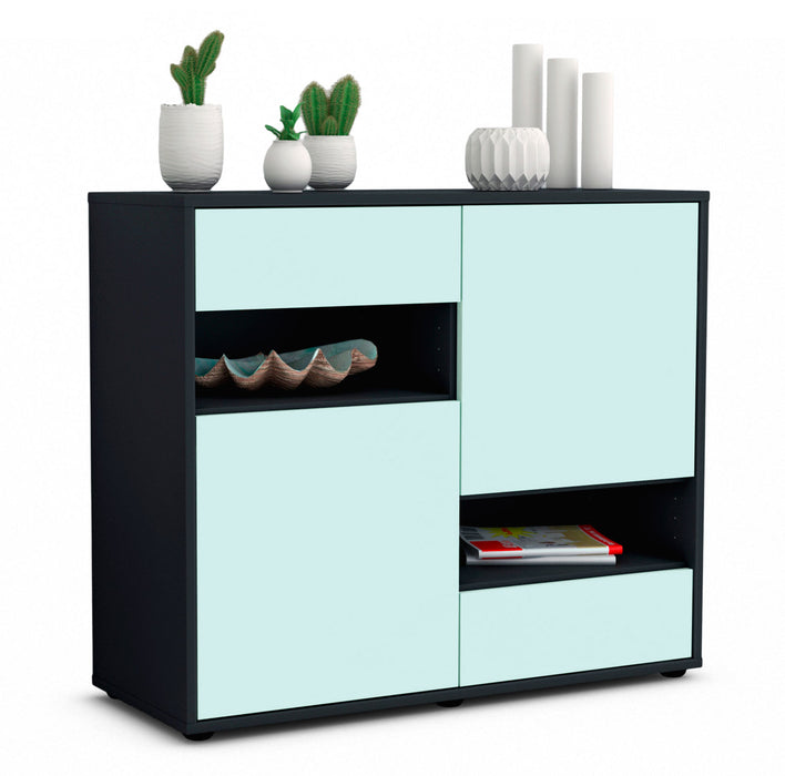 Sideboard Carmelina, Mint (92x79x35cm)