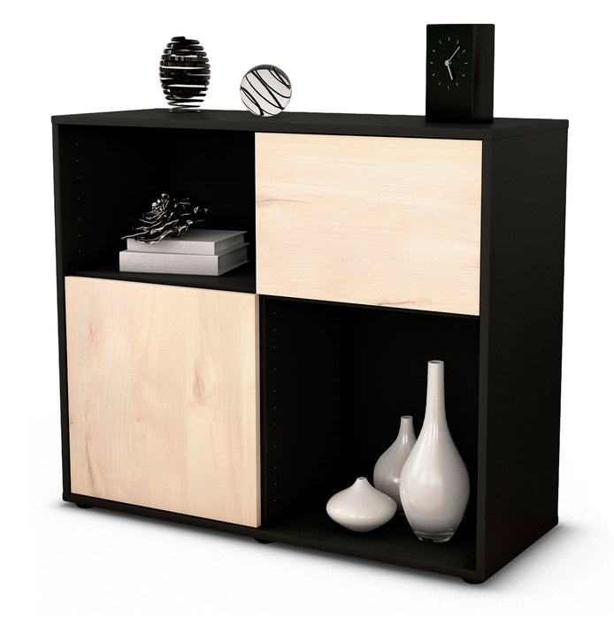 Sideboard Carola, Zeder (92x79x35cm)