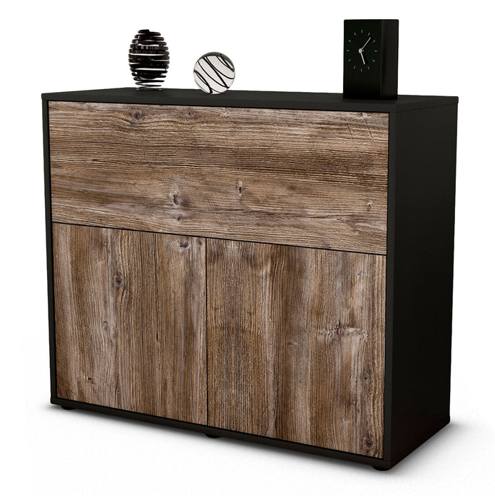 Sideboard Carolin, Treibholz (92x79x35cm)