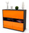 Sideboard Cassandra, Orange (92x79x35cm)