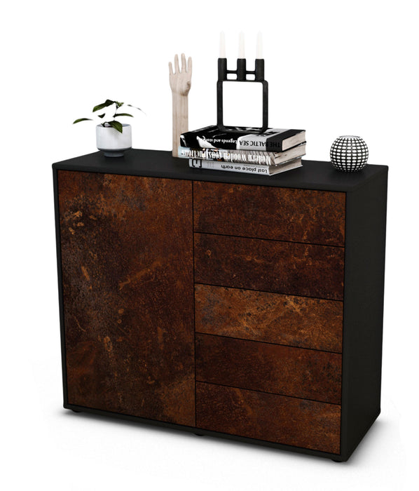 Sideboard Cecilia, Rost (92x79x35cm)