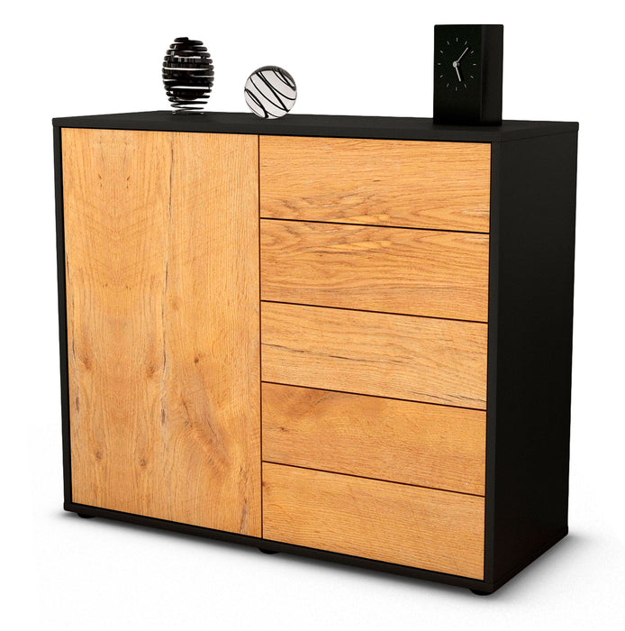 Sideboard Cecilia, Eiche (92x79x35cm)