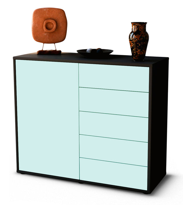 Sideboard Cecilia, Mint (92x79x35cm)