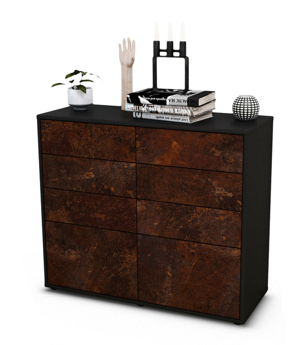 Sideboard Celeste, Rost (92x79x35cm)