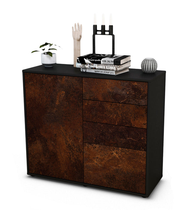 Sideboard Celestina, Rost (92x79x35cm)