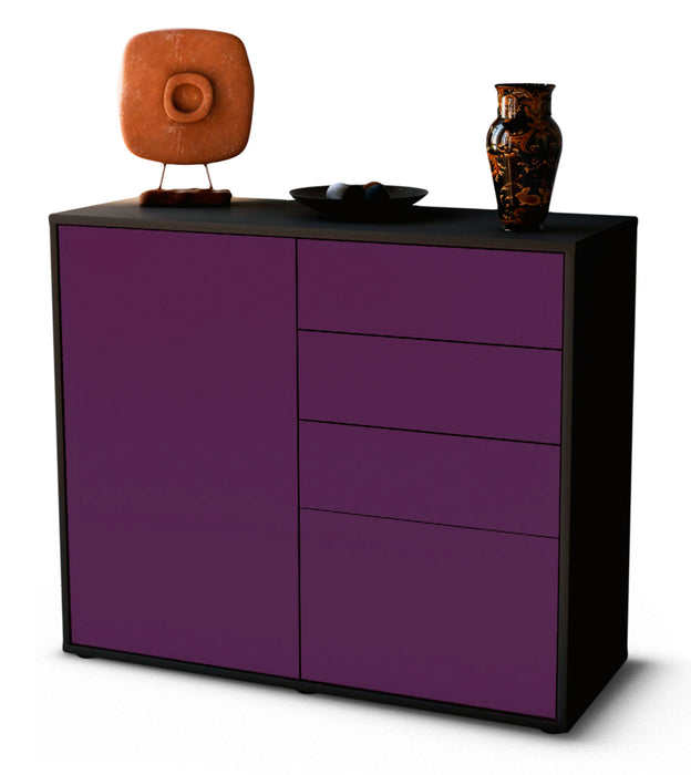 Sideboard Celestina, Lila (92x79x35cm)