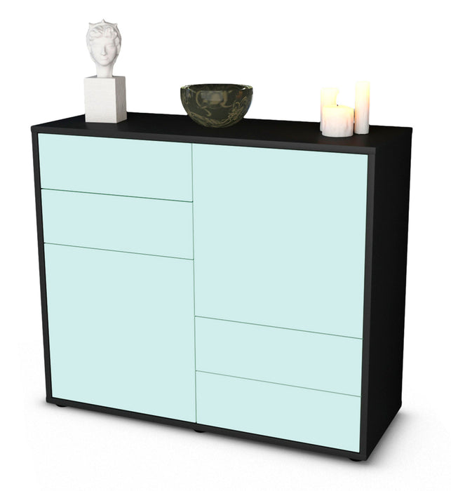 Sideboard Ciara, Mint (92x79x35cm)