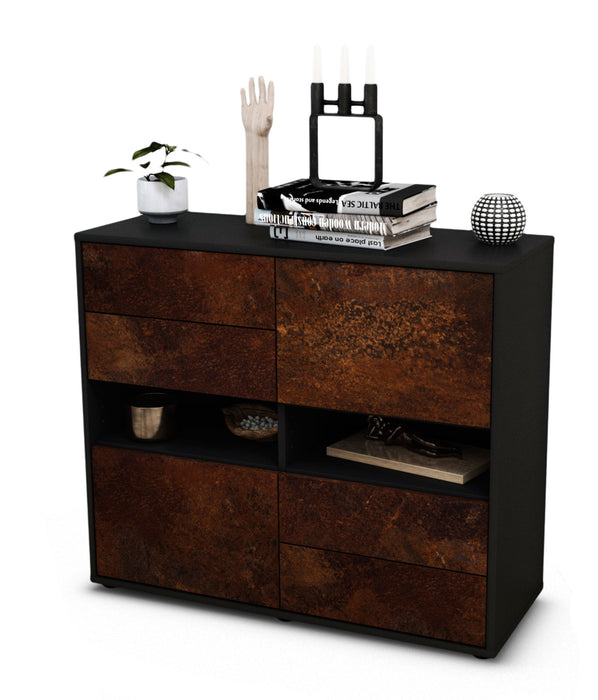 Sideboard Claudia, Rost (92x79x35cm)