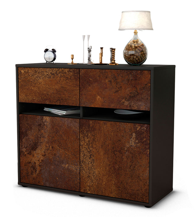 Sideboard Clea, Rost (92x79x35cm)