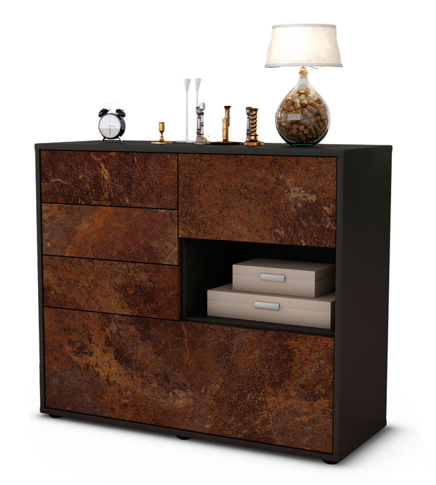 Sideboard Coco, Rost (92x79x35cm)