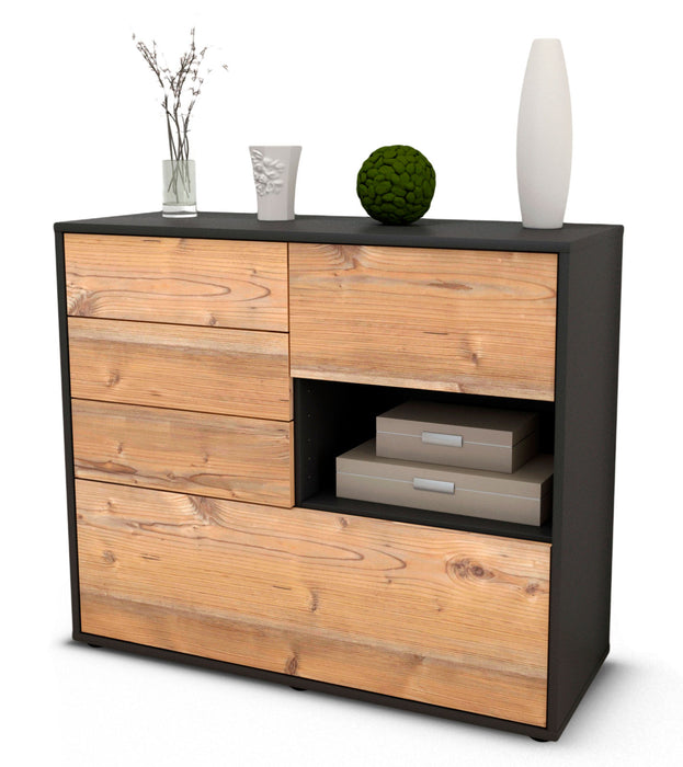 Sideboard Coco, Pinie (92x79x35cm)