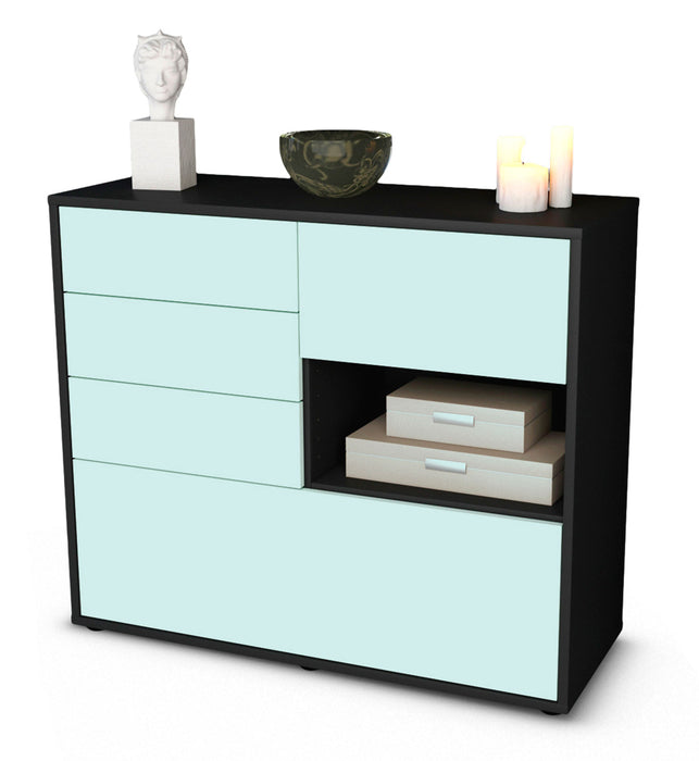 Sideboard Coco, Mint (92x79x35cm)