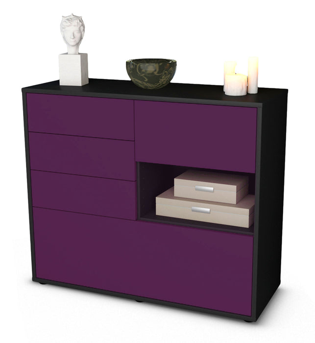 Sideboard Coco, Lila (92x79x35cm)