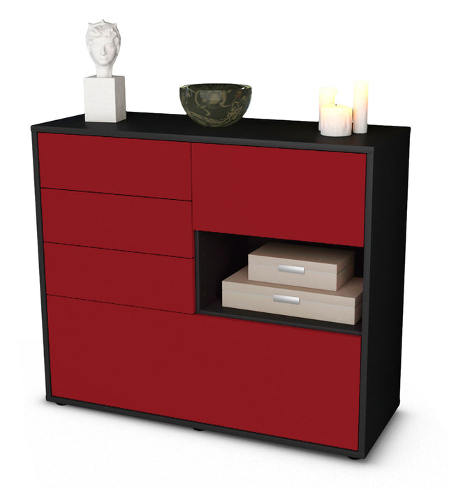 Sideboard Coco, Bordeaux (92x79x35cm)