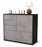 Sideboard Corina, Beton (92x79x35cm)