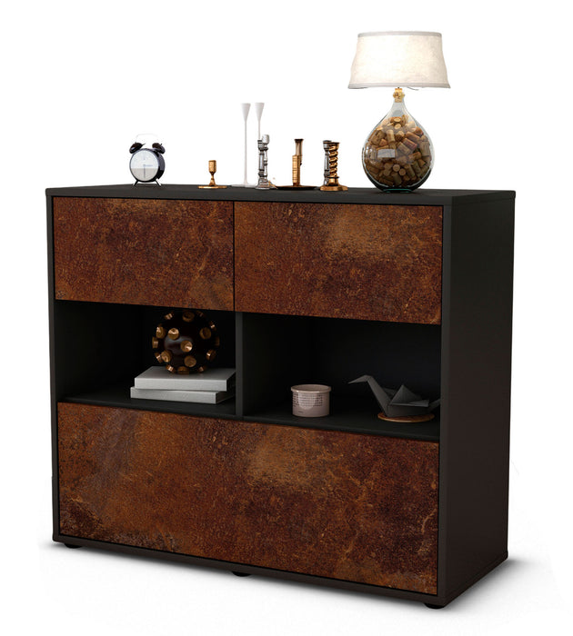 Sideboard Cosima, Rost (92x79x35cm)