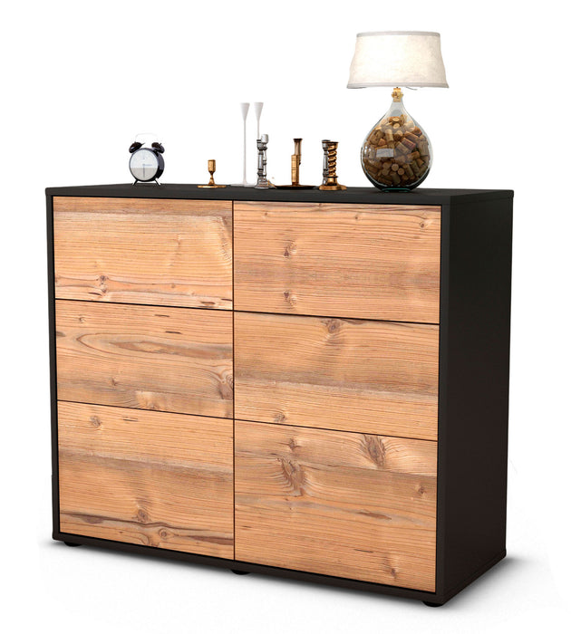 Sideboard Dalida, Pinie (92x79x35cm)