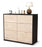 Sideboard Dalida, Zeder (92x79x35cm)