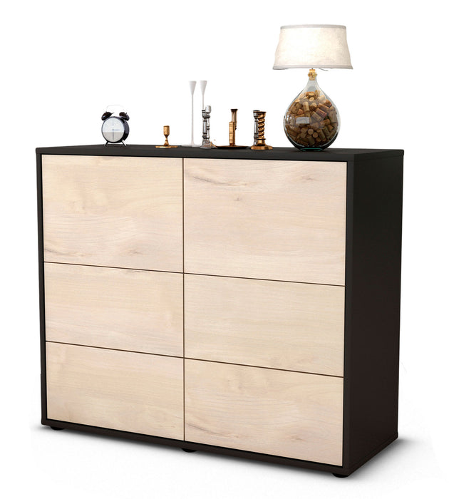 Sideboard Dana, Zeder (92x79x35cm)