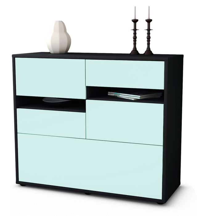 Sideboard Daria, Mint (92x79x35cm)