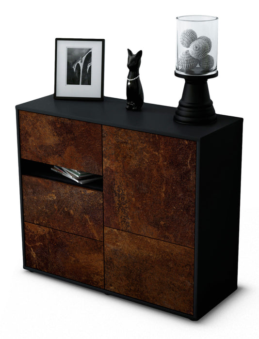 Sideboard Davina, Rost (92x79x35cm)