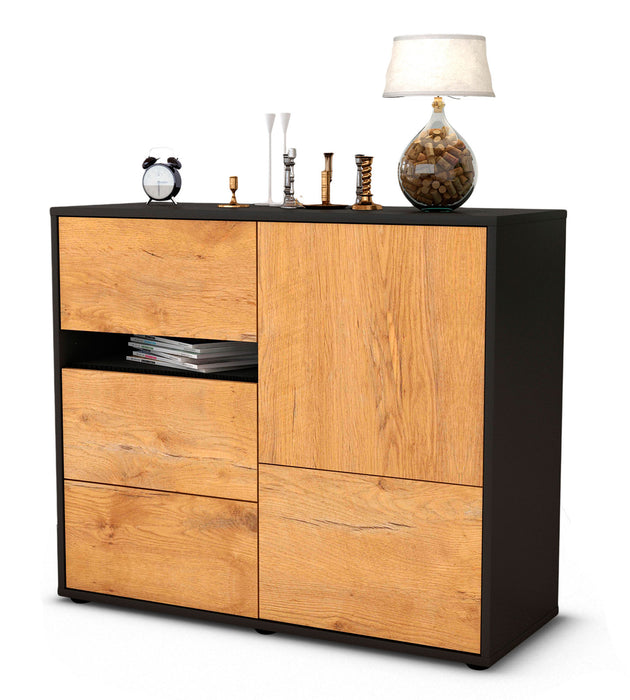 Sideboard Davina, Eiche (92x79x35cm)