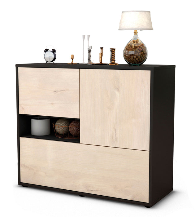 Sideboard Debora, Zeder (92x79x35cm)