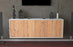 Lowboard Seattle, Pinie, hängend (136x49x35cm)