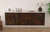 Lowboard Nashville, Rost, hängend (136x49x35cm)