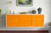 Lowboard Denver, Orange, hängend (136x49x35cm)