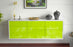 Lowboard Denver, Grün, hängend (136x49x35cm)