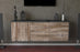 Lowboard Denver, Treibholz, hängend (136x49x35cm)