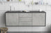 Lowboard Oklahoma City, Beton, hängend (136x49x35cm)