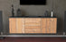 Lowboard Oklahoma City, Pinie, hängend (136x49x35cm)