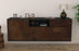 Lowboard Atlanta, Rost, hängend (136x49x35cm)